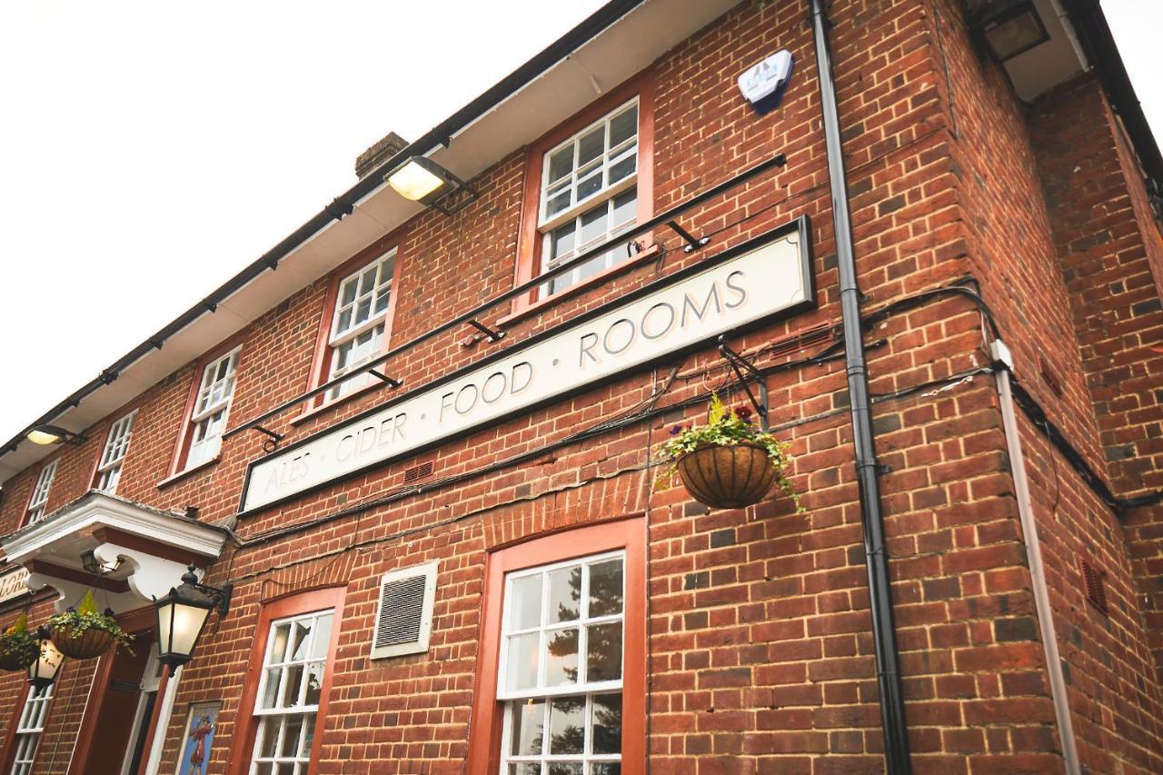The Lord Grenfell Bed & Breakfast Maidenhead Exterior foto The Old Food Rooms